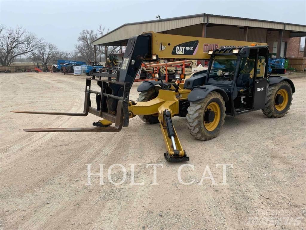 CAT TL943C Teleskoplastere