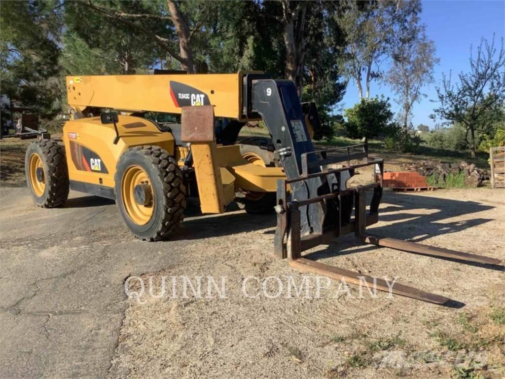 CAT TL943C Teleskoplastere