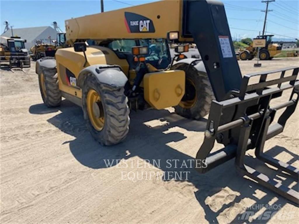 CAT TL943C Teleskoplastere