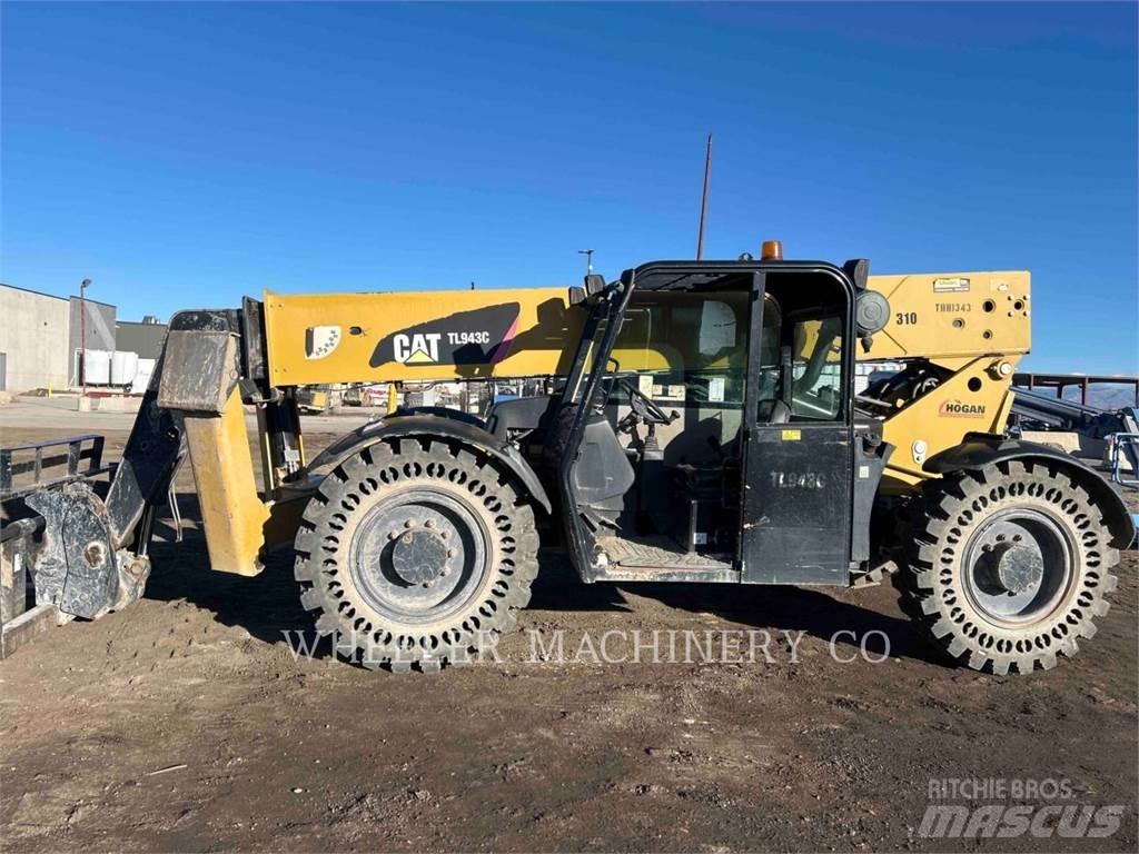 CAT TL943C CPY Teleskoplastere