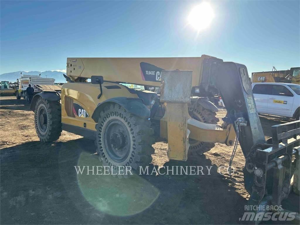 CAT TL943C CPY Teleskoplastere