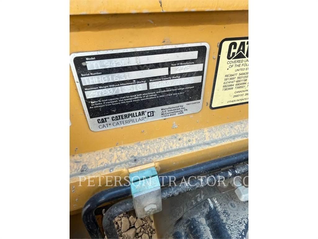 CAT TL943CHRC Teleskoplastere