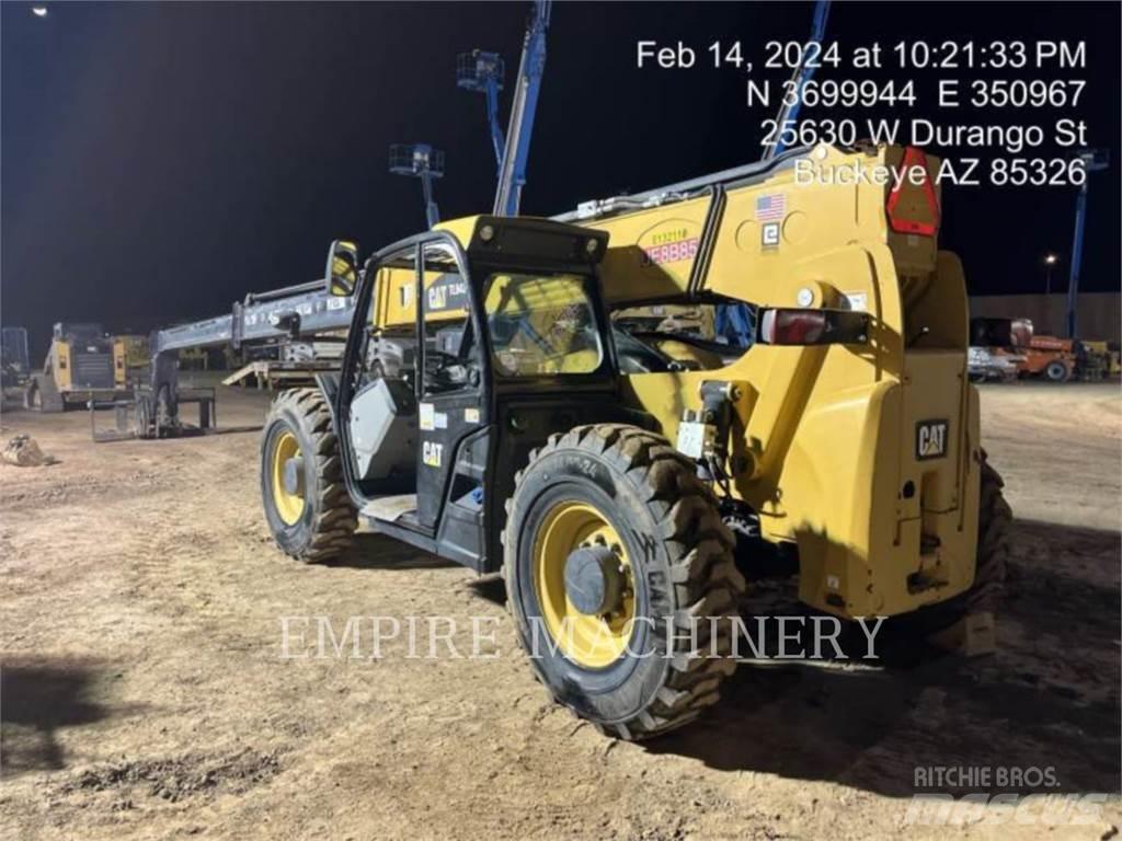 CAT TL943D Teleskoplastere