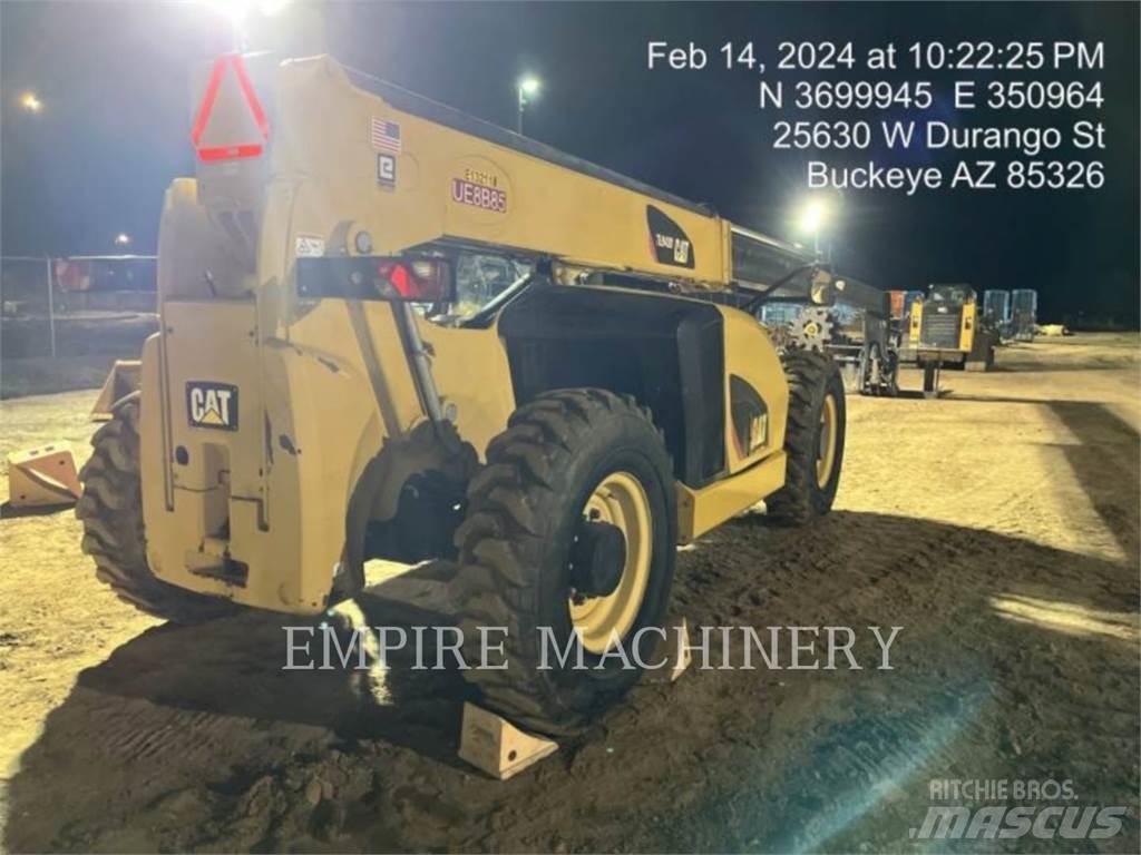 CAT TL943D Teleskoplastere