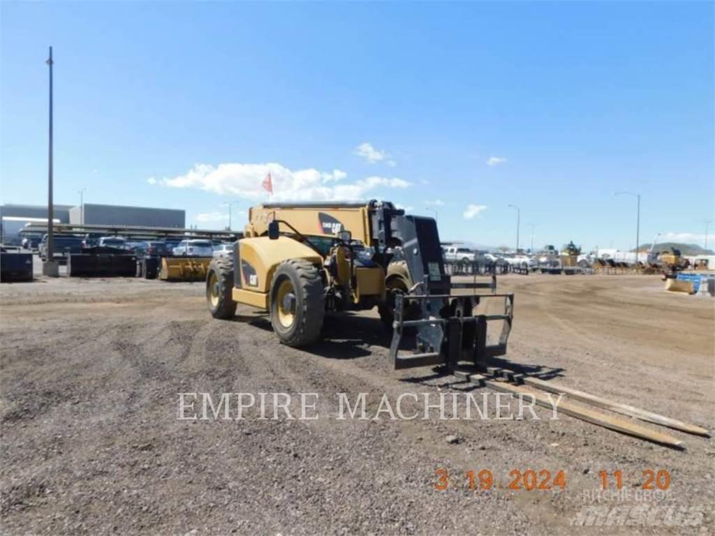 CAT TL943D Teleskoplastere