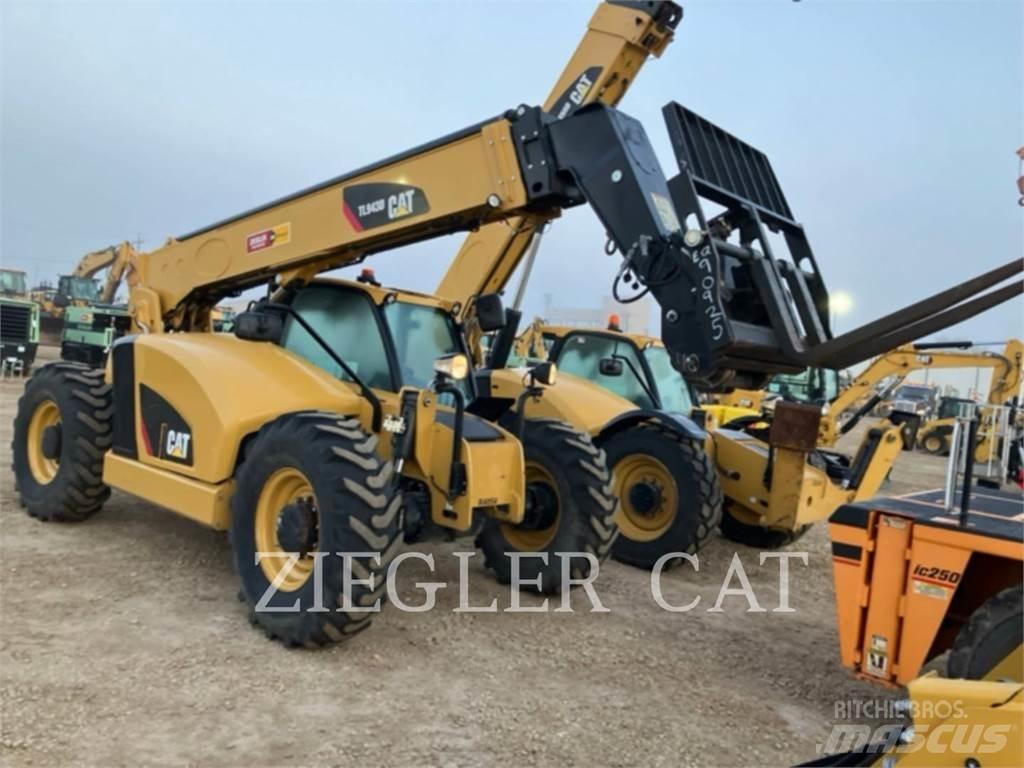CAT TL943D Teleskoplastere