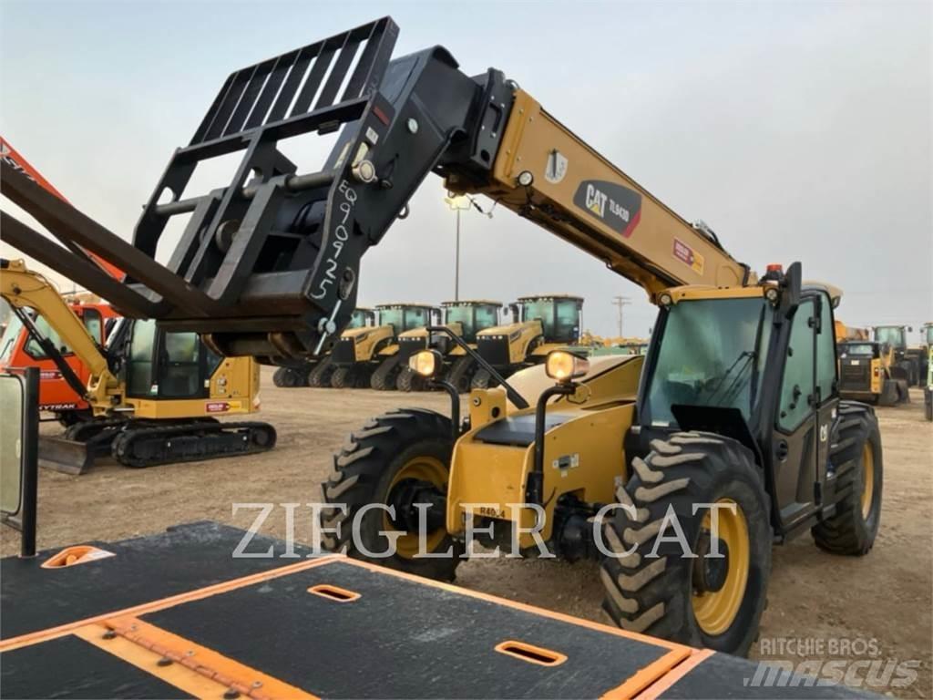 CAT TL943D Teleskoplastere