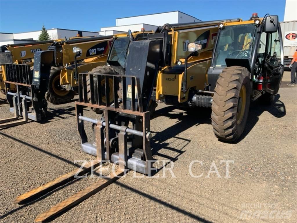 CAT TL943D Teleskoplastere