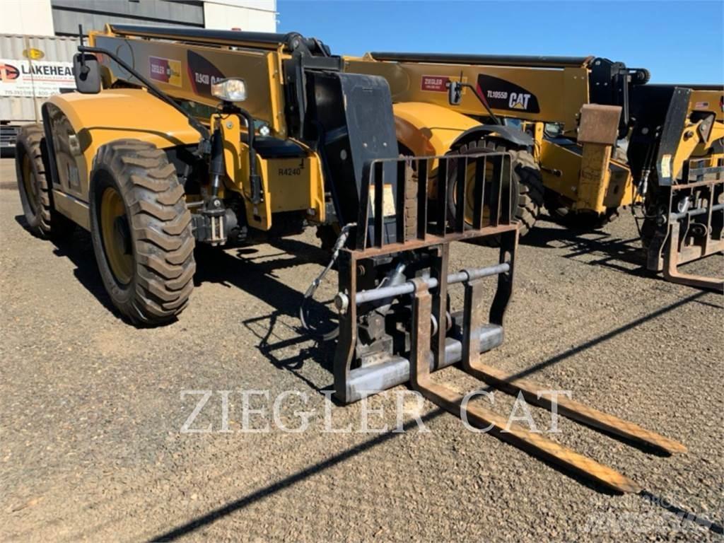 CAT TL943D Teleskoplastere