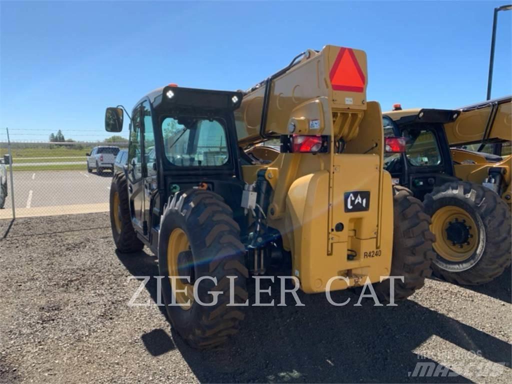 CAT TL943D Teleskoplastere