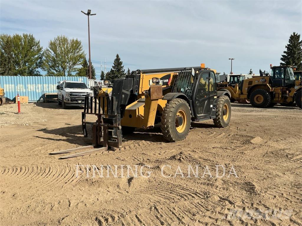 CAT TL943D Teleskoplastere