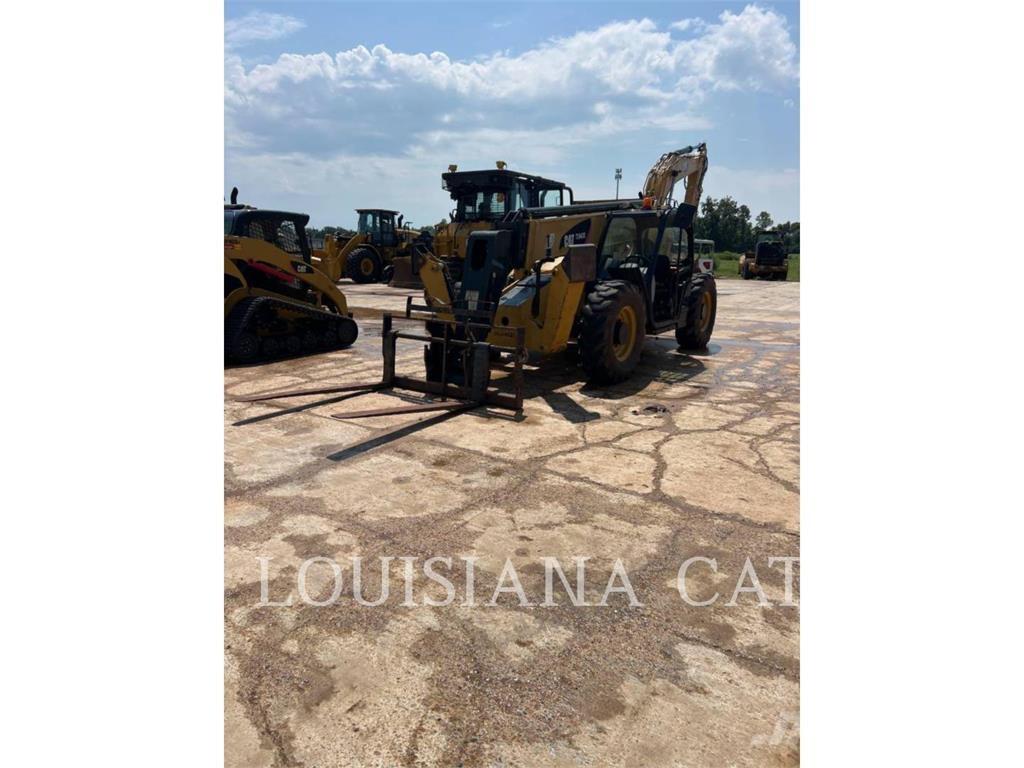 CAT TL943D Teleskoplastere