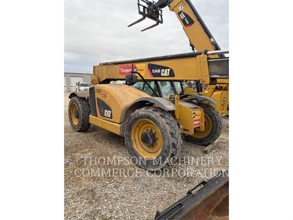 CAT TL943D Teleskoplastere