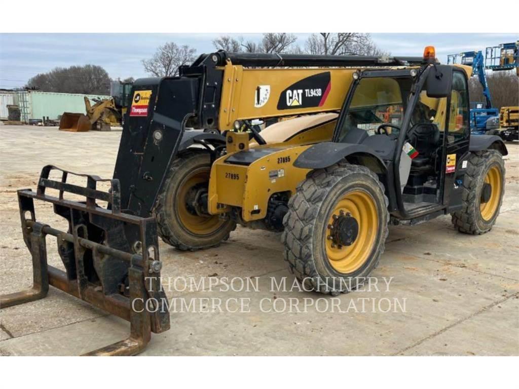 CAT TL943D Teleskoplastere