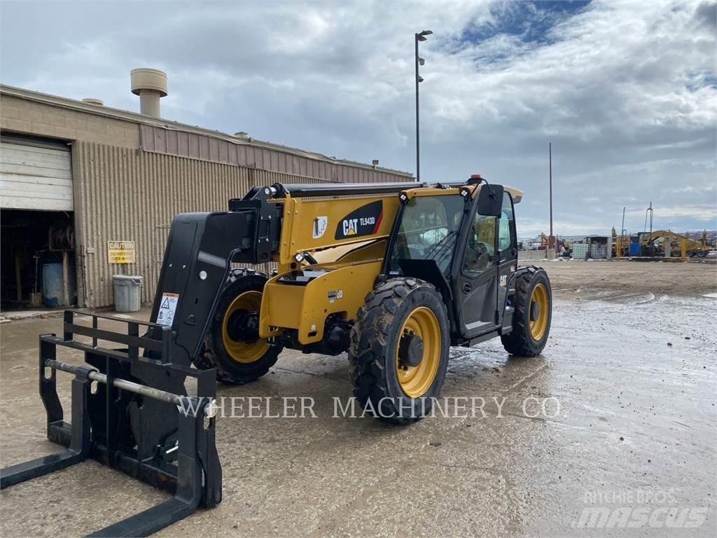 CAT TL943D CB Teleskoplastere