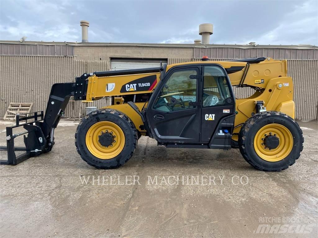 CAT TL943D CB Teleskoplastere