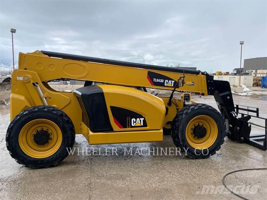 CAT TL943D CB Teleskoplastere