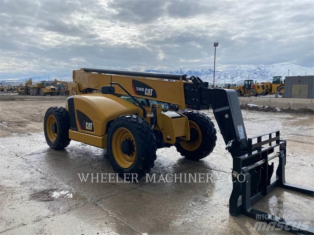 CAT TL943D CB Teleskoplastere