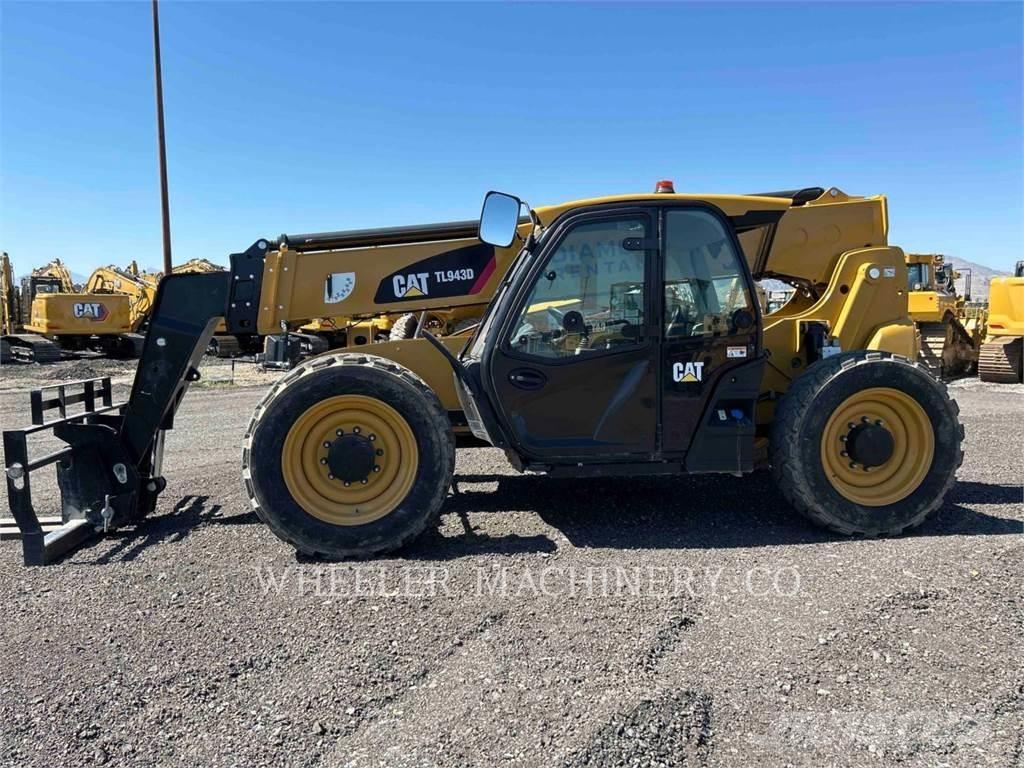 CAT TL943D CB Teleskoplastere