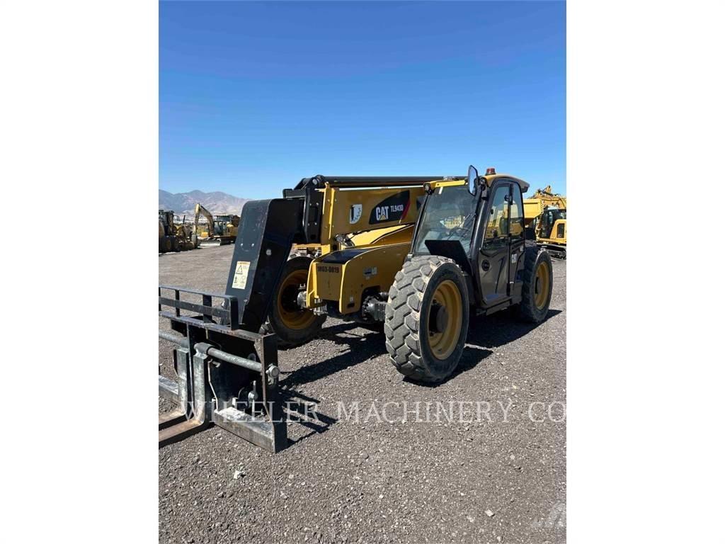 CAT TL943D CB Teleskoplastere