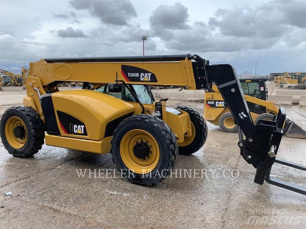 CAT TL943D CB Teleskoplastere