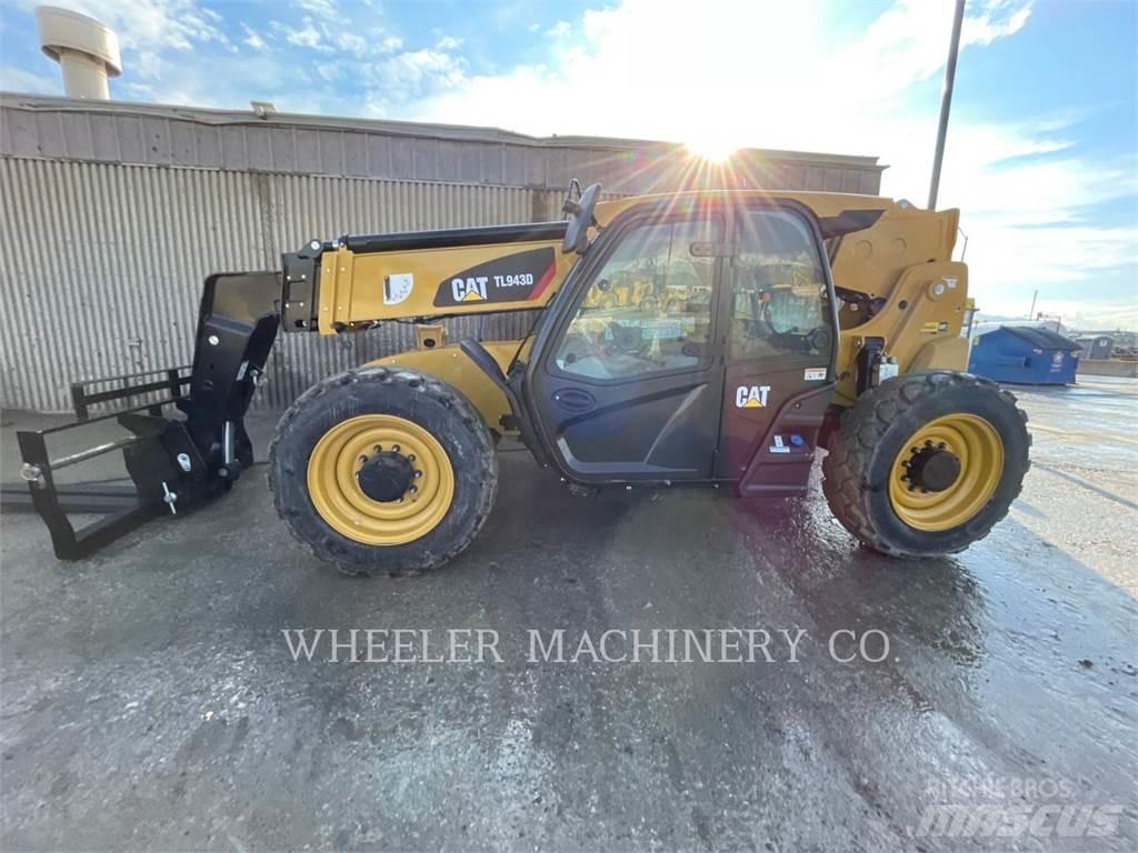 CAT TL943D CB Teleskoplastere