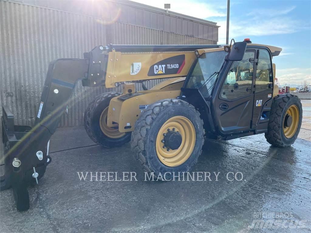 CAT TL943D CB Teleskoplastere