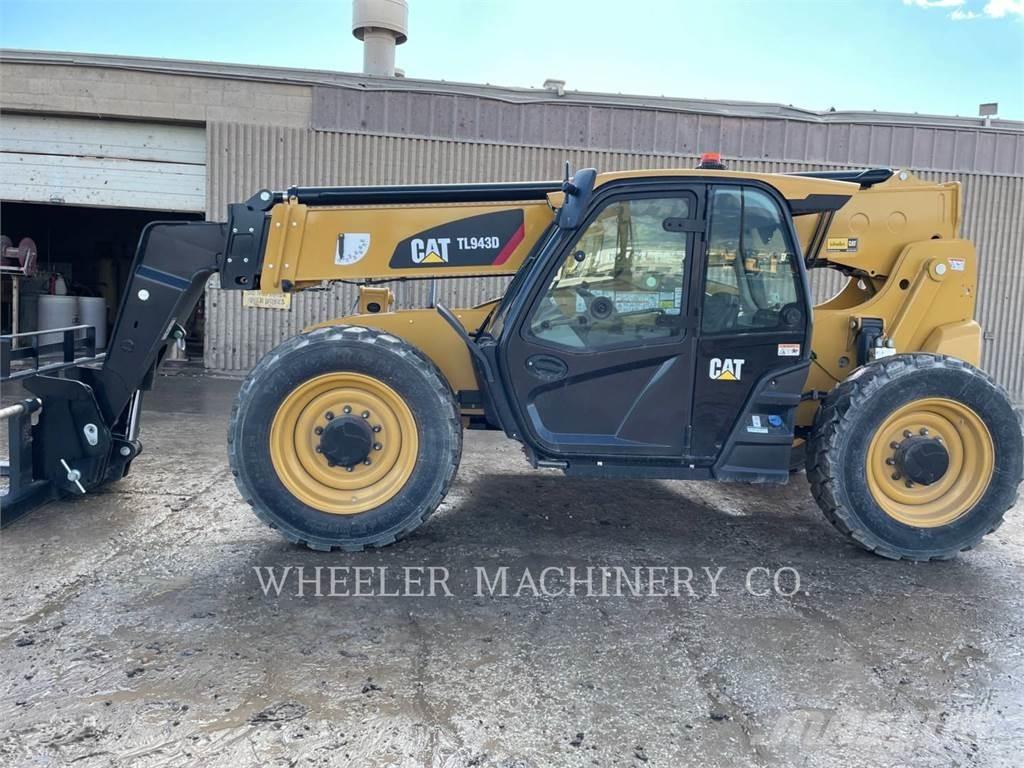 CAT TL943D CB Teleskoplastere