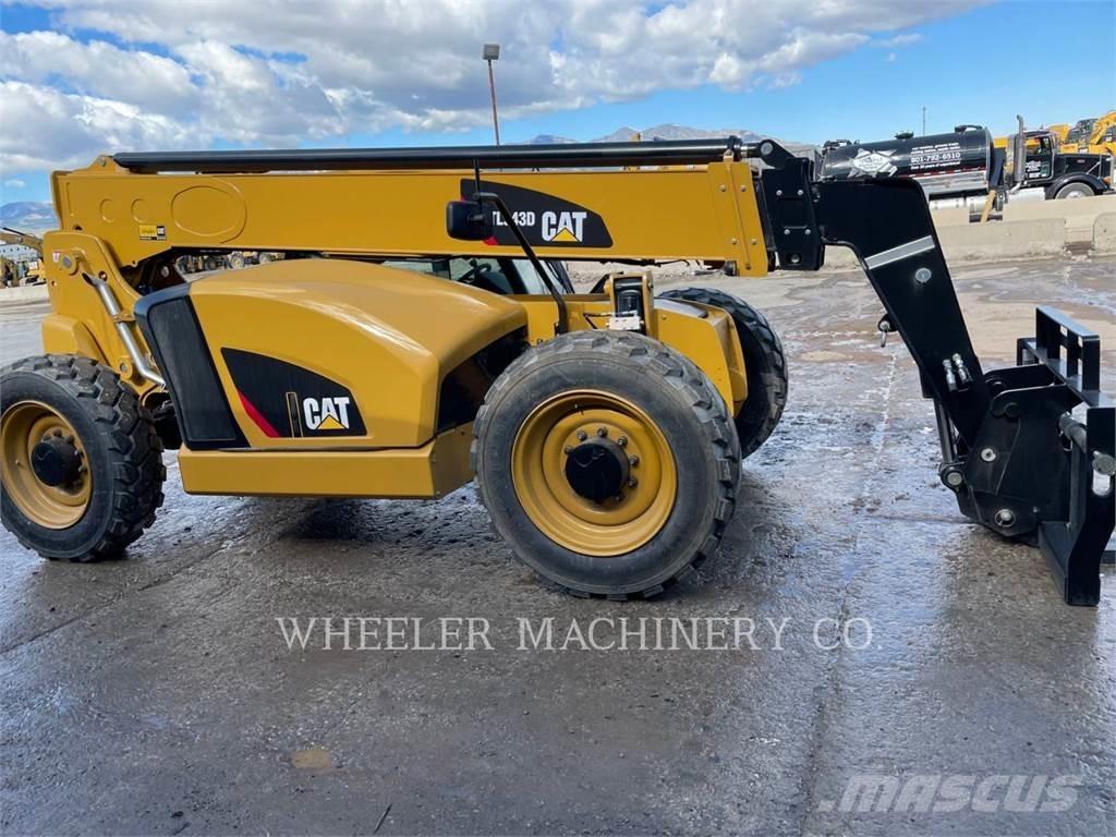 CAT TL943D CB Teleskoplastere