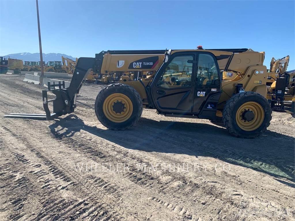 CAT TL943D CB Teleskoplastere