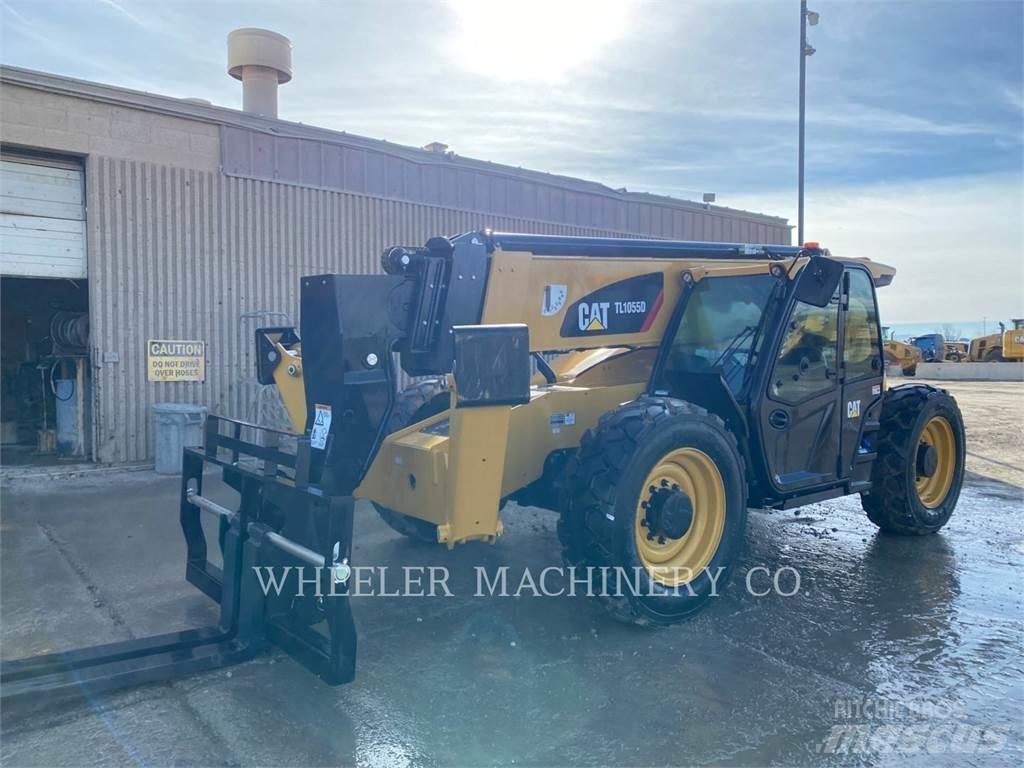 CAT TL943D CB Teleskoplastere