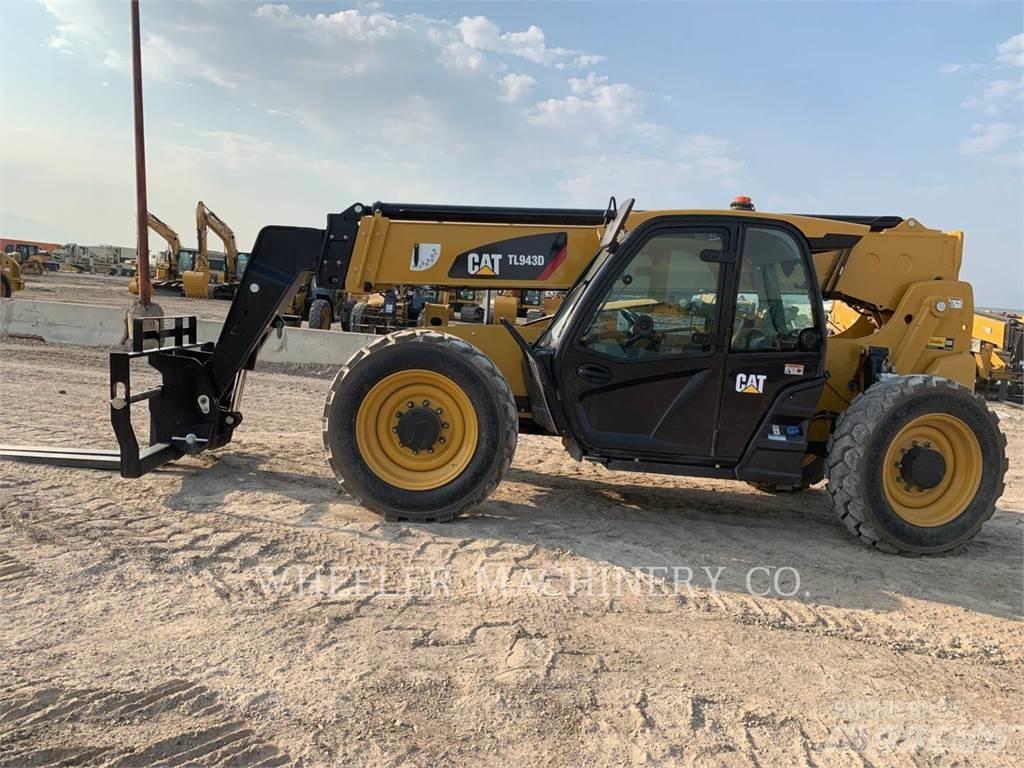 CAT TL943D CB Teleskoplastere