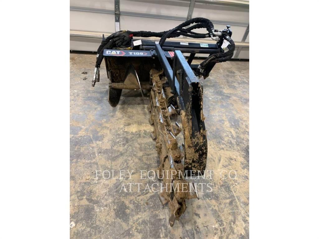 CAT TNSST1096M Kompaktlastere