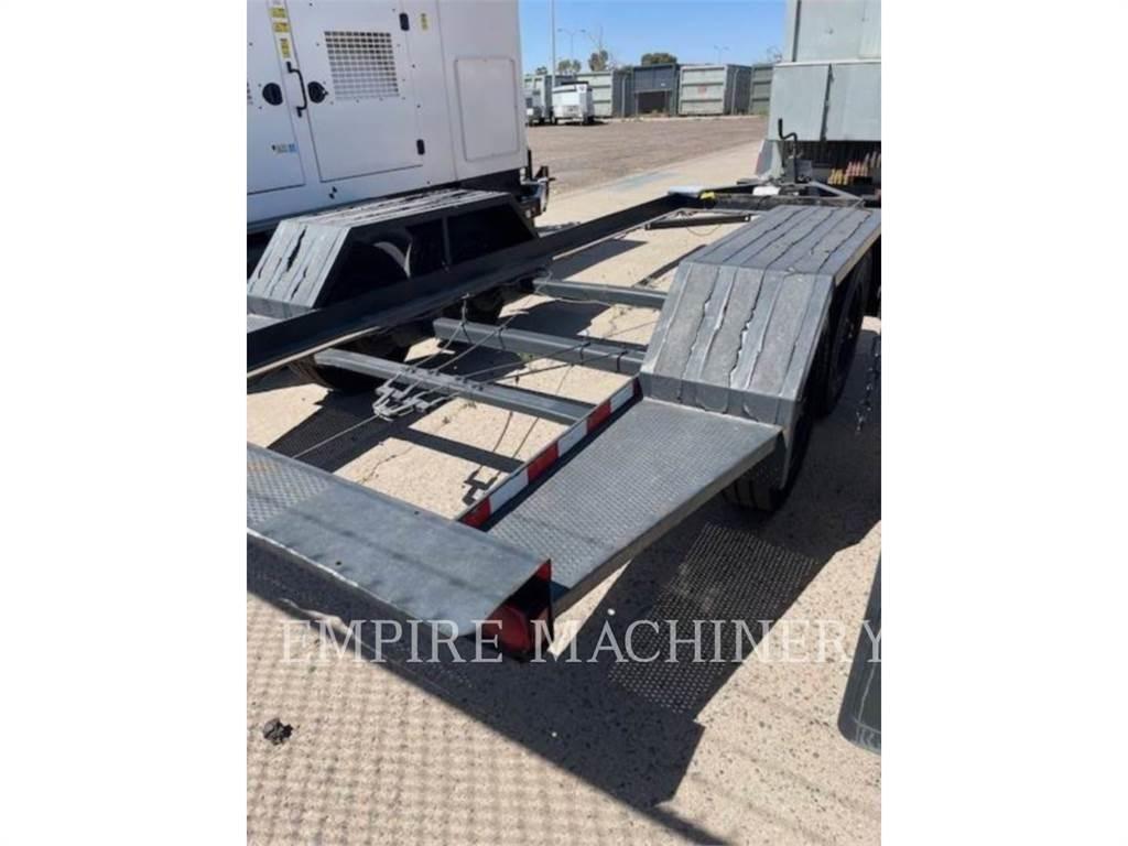 CAT TRAILER Diesel Generatorer