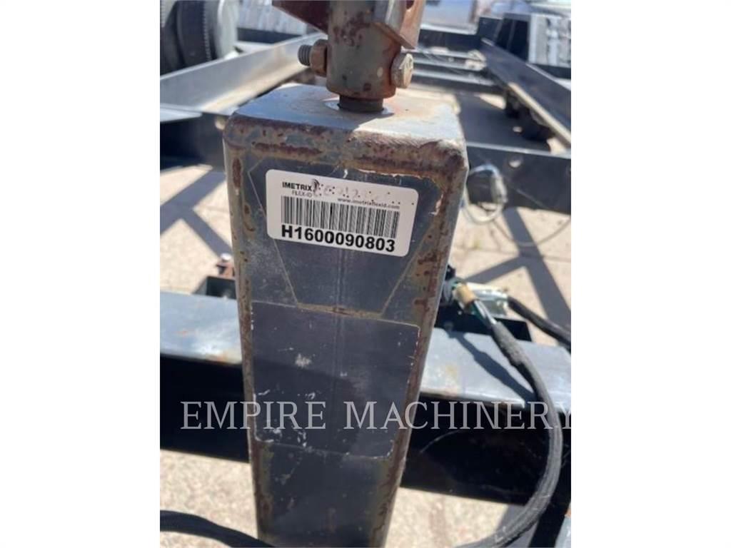 CAT TRAILER Diesel Generatorer