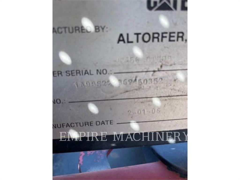 CAT TRAILER Diesel Generatorer