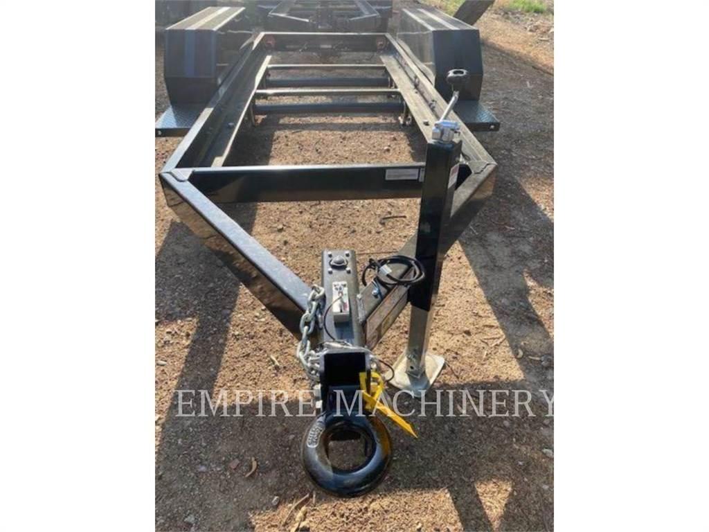 CAT TRAILER Andre hengere