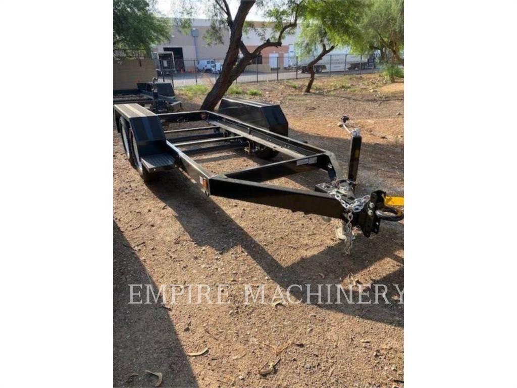 CAT TRAILER Andre hengere