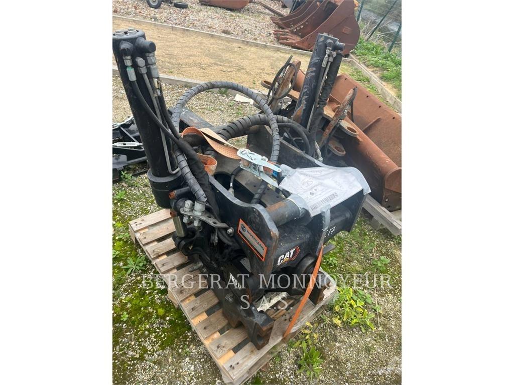 CAT TRS18/S70/S70 Anlegg - Annet