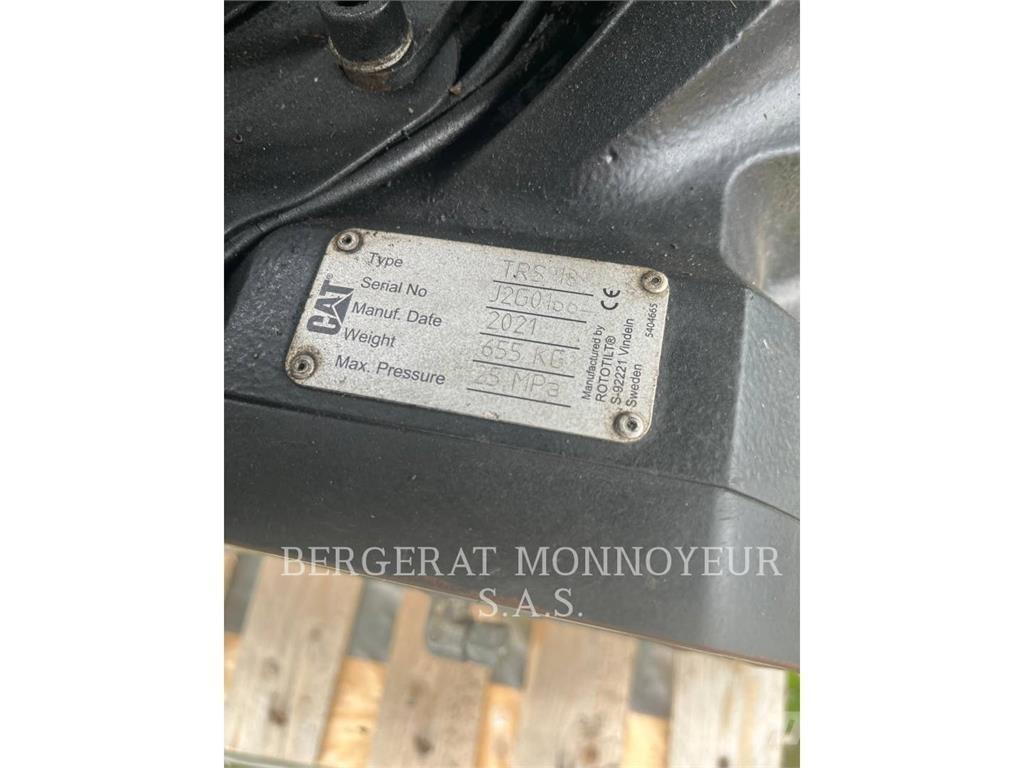 CAT TRS18/S70/S70 Anlegg - Annet