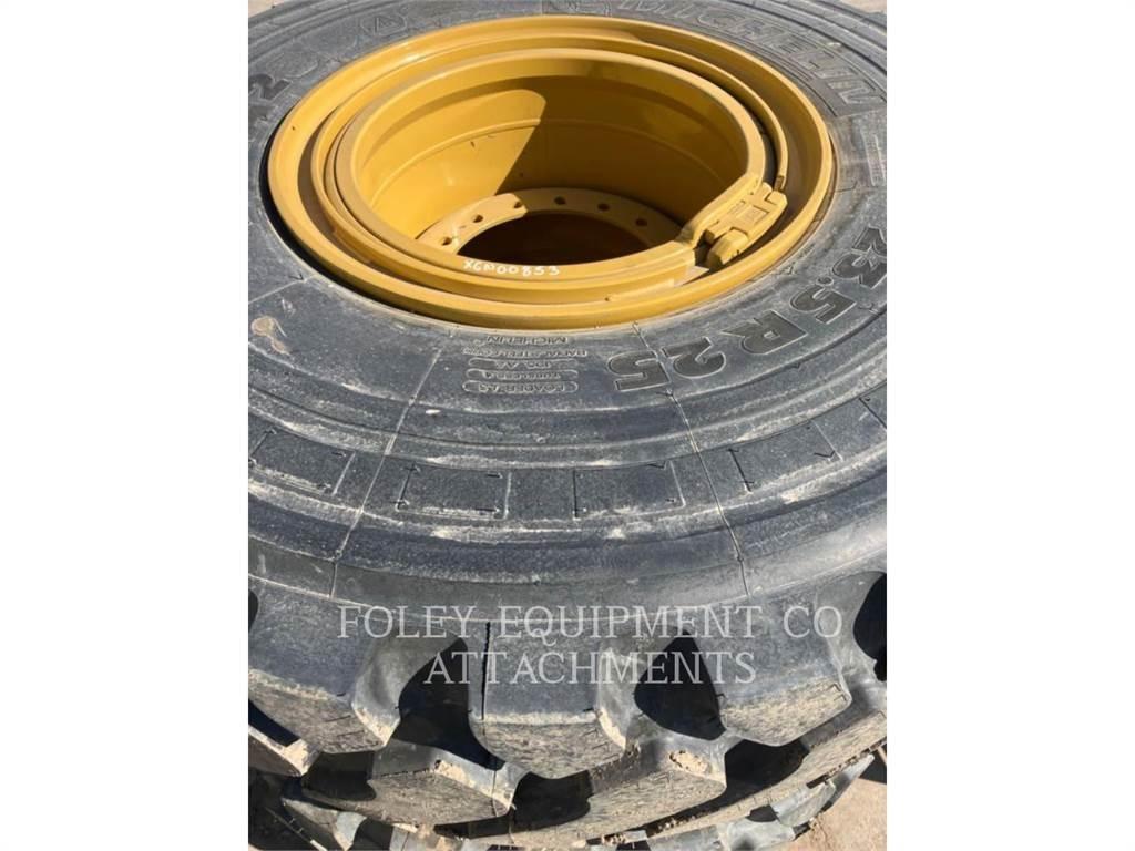 CAT TRWL93825T Hjullastere