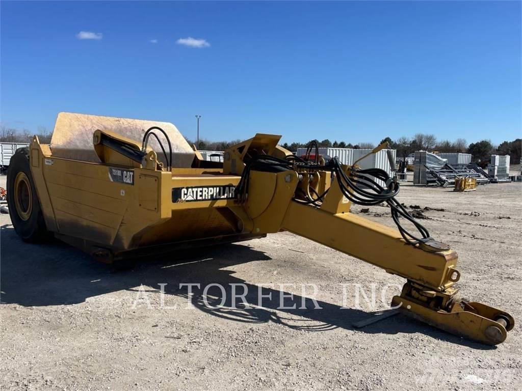 CAT TS180 Veiskrape
