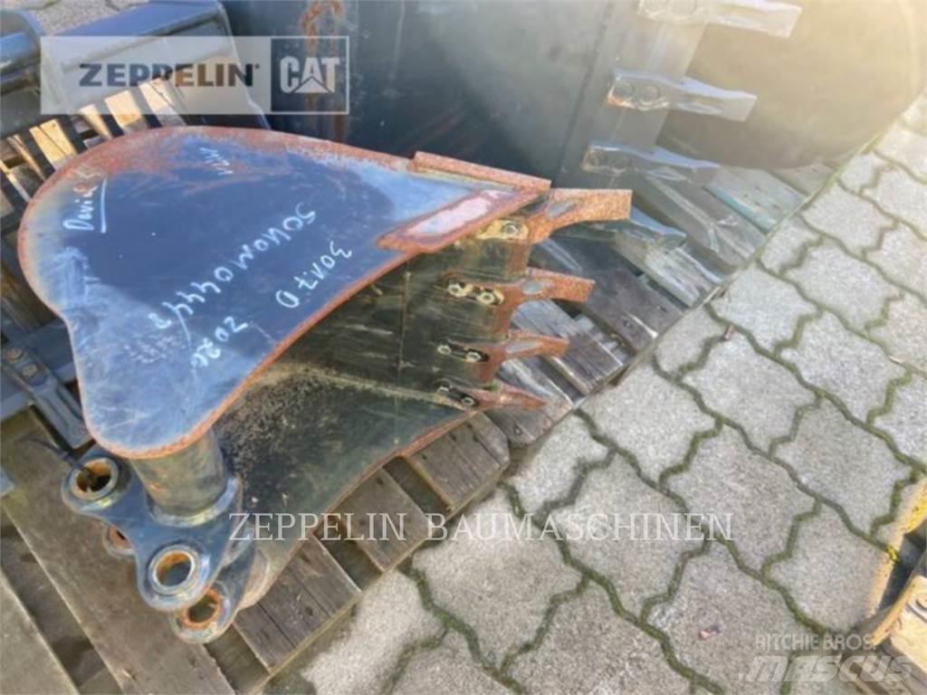CAT UTL500 Skuffer