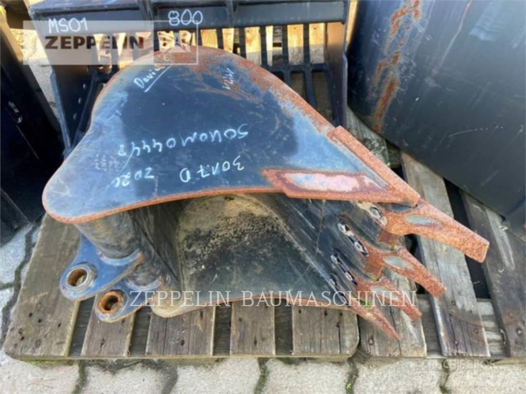 CAT UTL500 Skuffer
