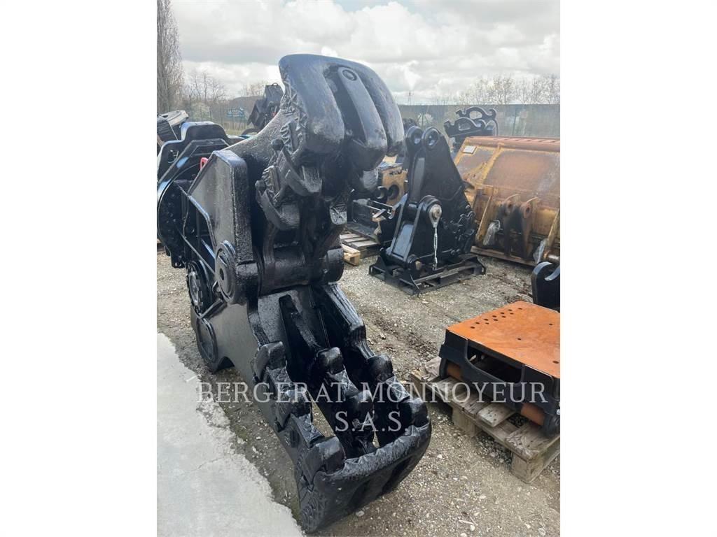 CAT VHC40/P325 Knusere