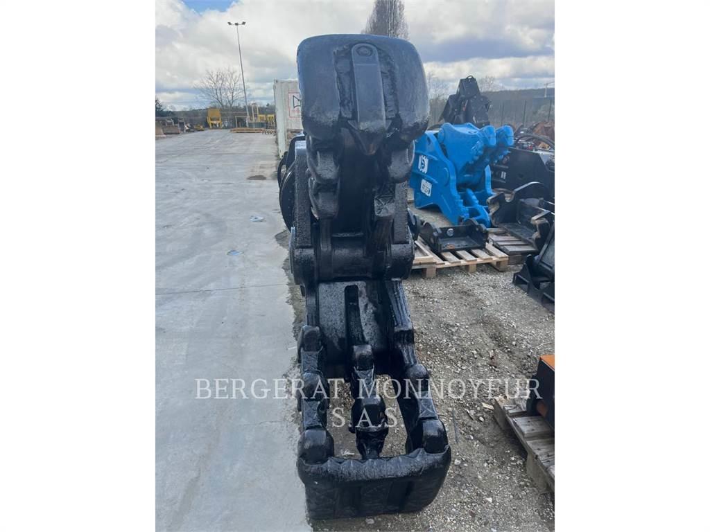 CAT VHC40/P325 Knusere