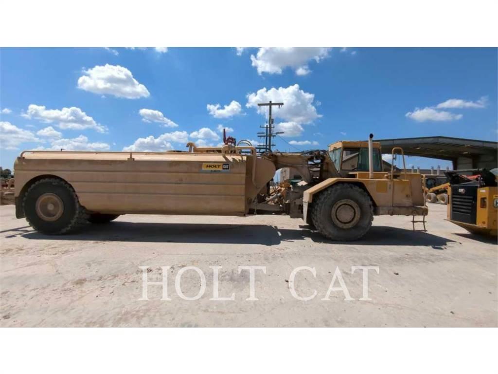 CAT W00 613C Veiskrape