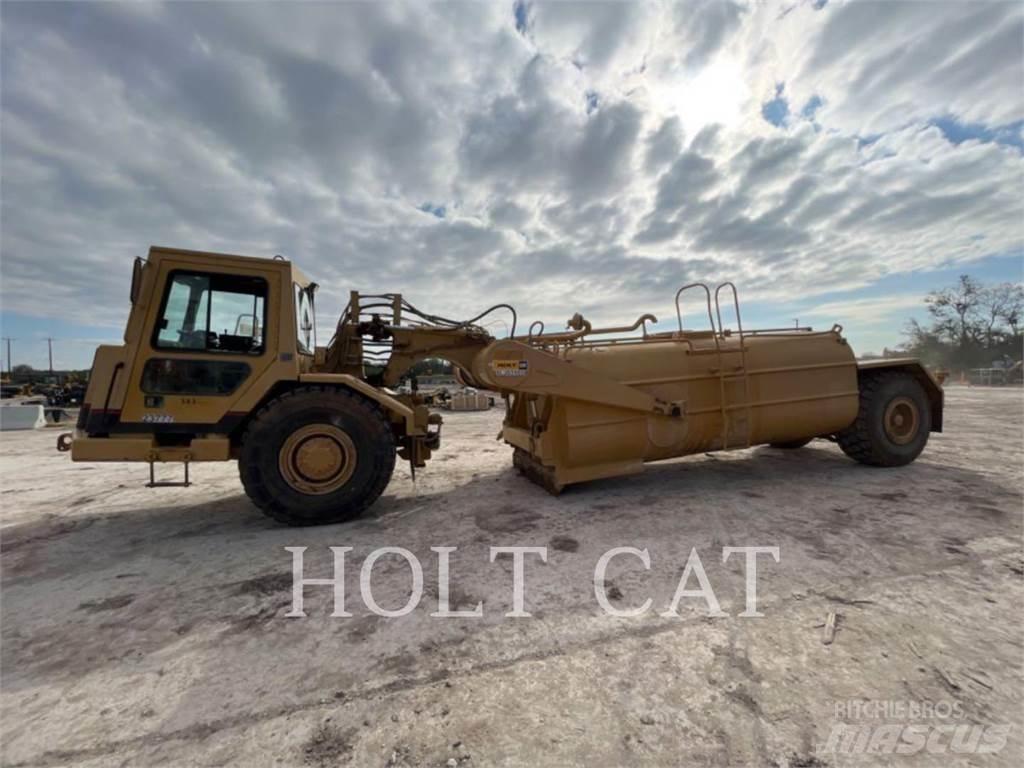 CAT W00 613C Veiskrape