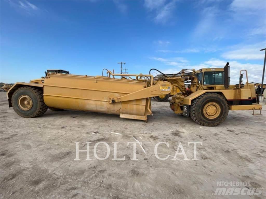 CAT W00 613C Veiskrape