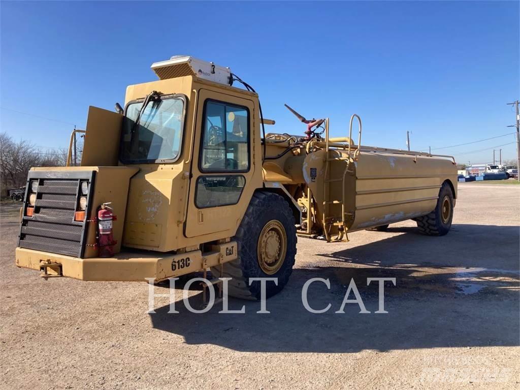 CAT W00 613C Veiskrape